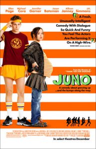 รีวิวหนังเรื่อง Juno