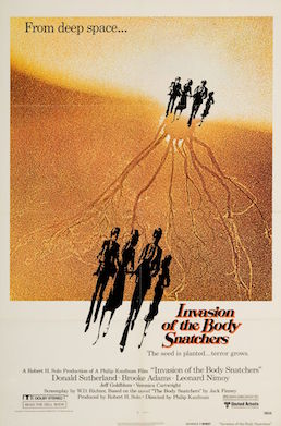 เรื่อง Invasion of the Body Snatchers (1978)