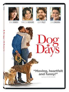 ดูหนังออนไลน์ Dog Days หนังฟรี หนังการ์ตูน