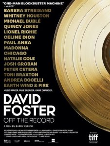 ดูหนังออนไลน์ David Foster: Off the Record หนังฟรี